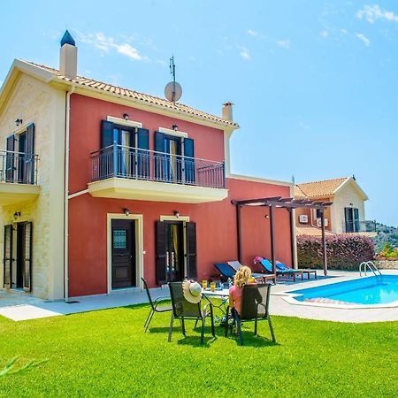 Kefalos Villas Razáta Esterno foto