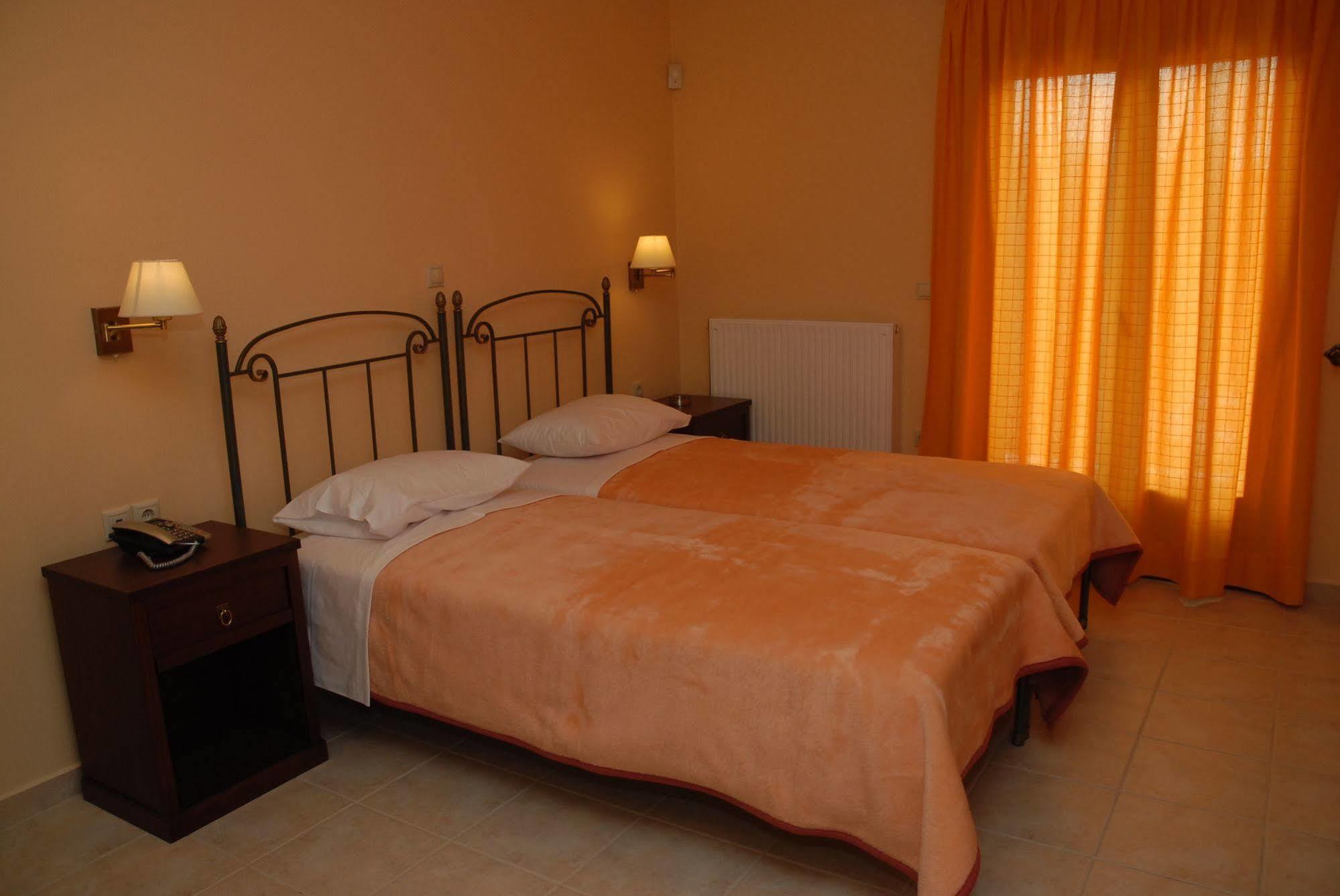 Kefalos Villas Razáta Esterno foto