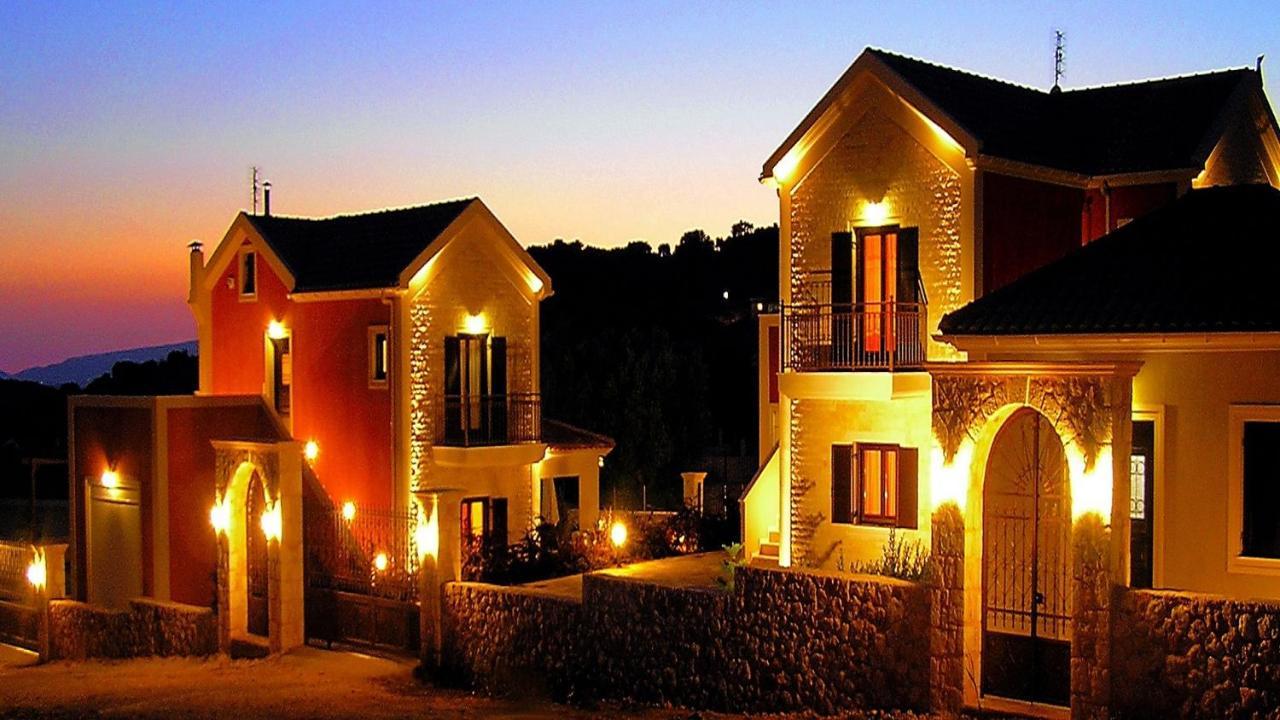 Kefalos Villas Razáta Esterno foto