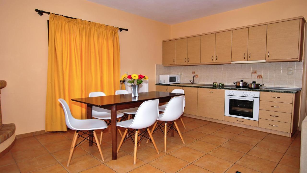 Kefalos Villas Razáta Esterno foto