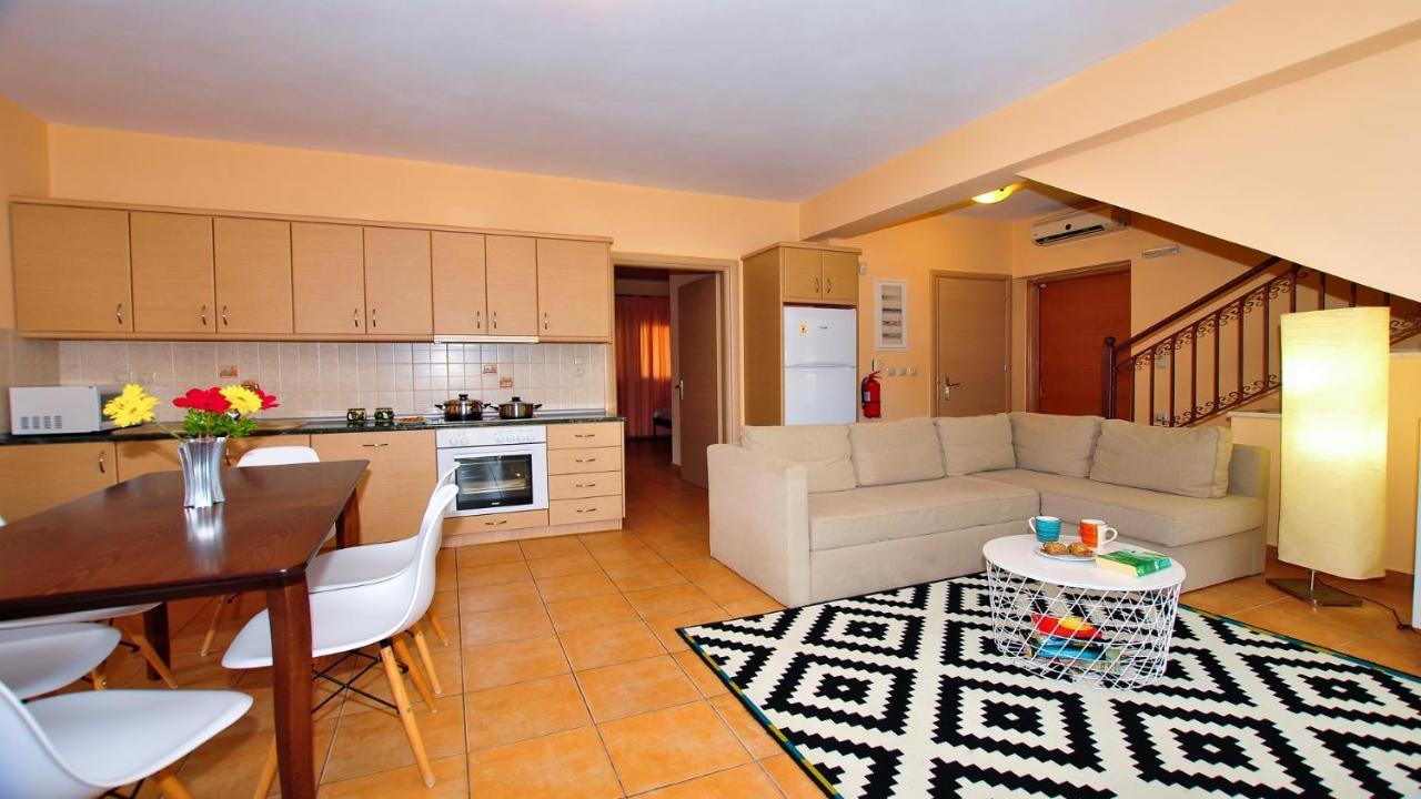 Kefalos Villas Razáta Esterno foto