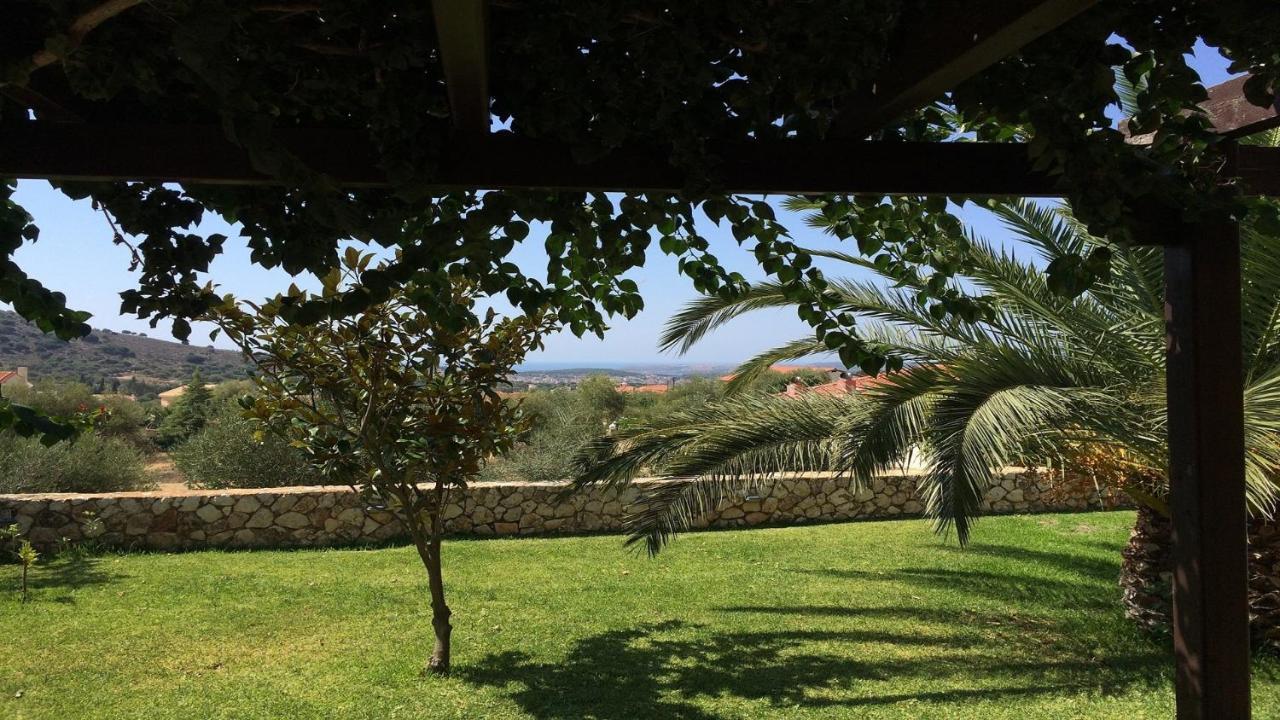 Kefalos Villas Razáta Esterno foto