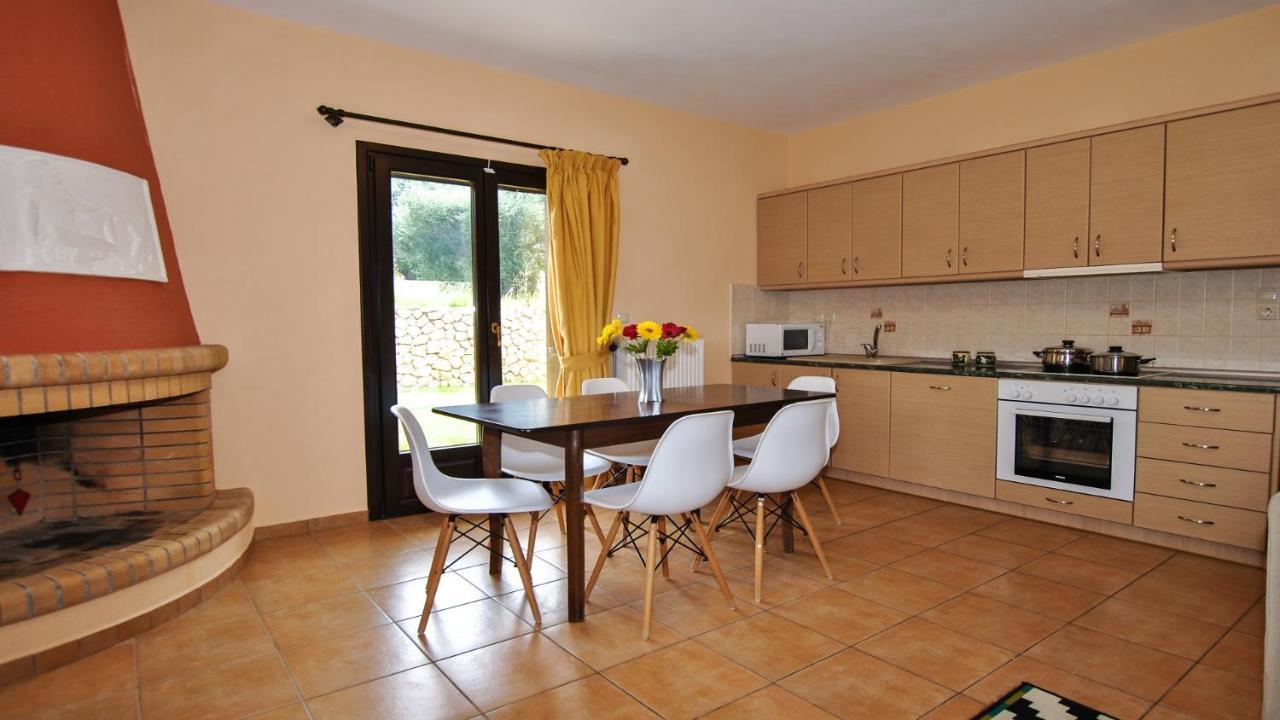 Kefalos Villas Razáta Esterno foto