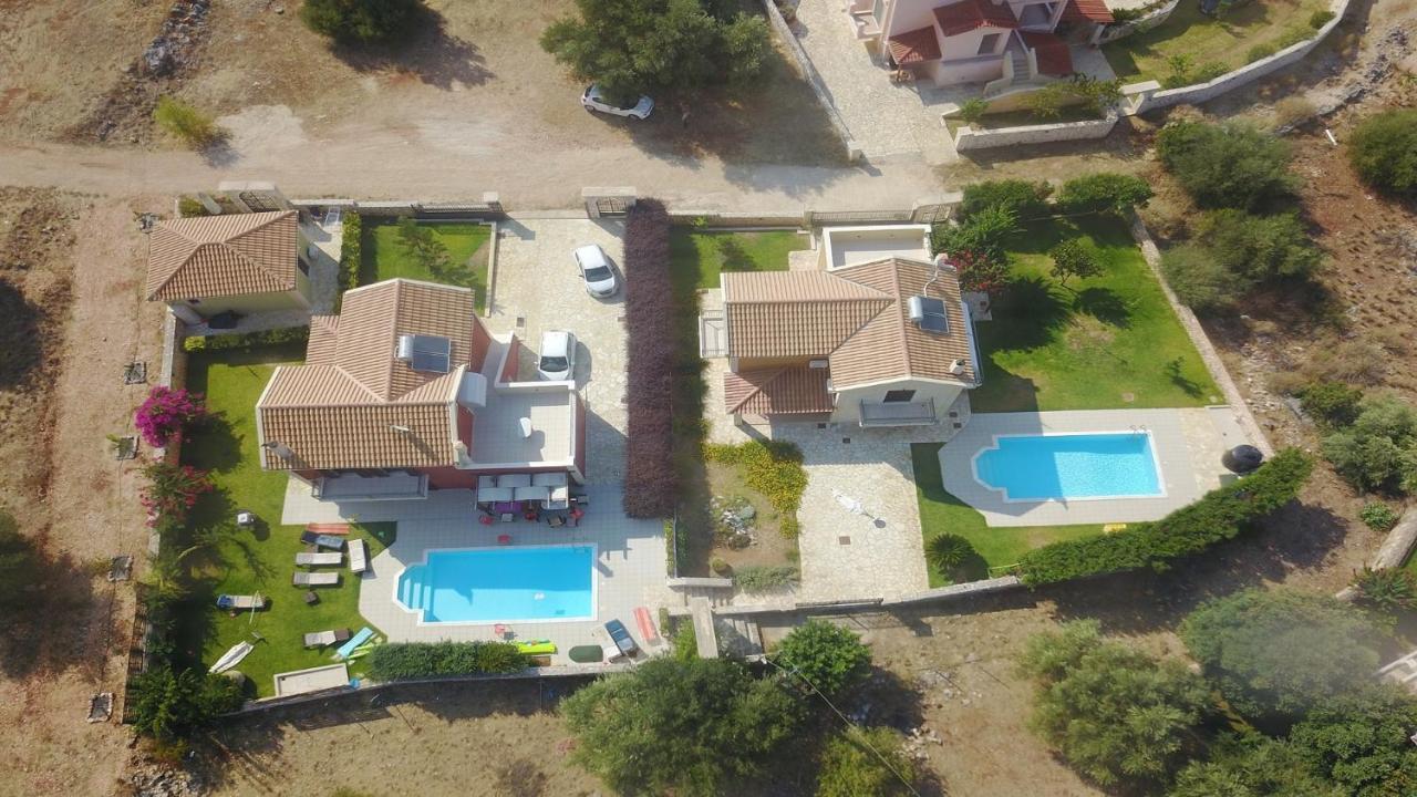 Kefalos Villas Razáta Esterno foto
