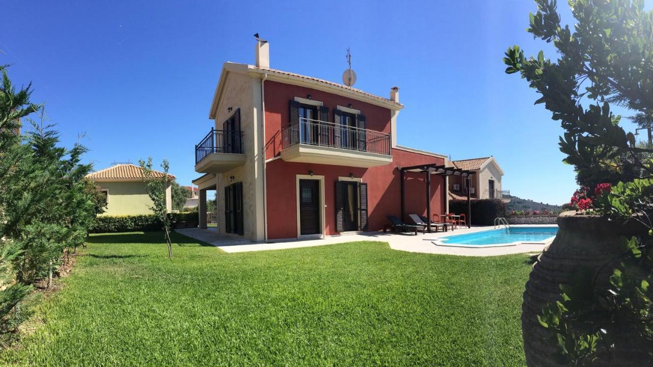 Kefalos Villas Razáta Esterno foto