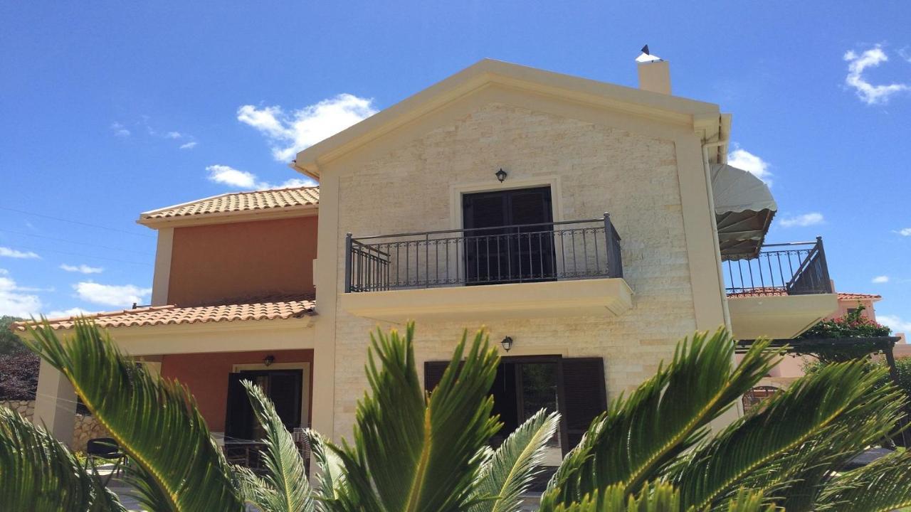 Kefalos Villas Razáta Esterno foto