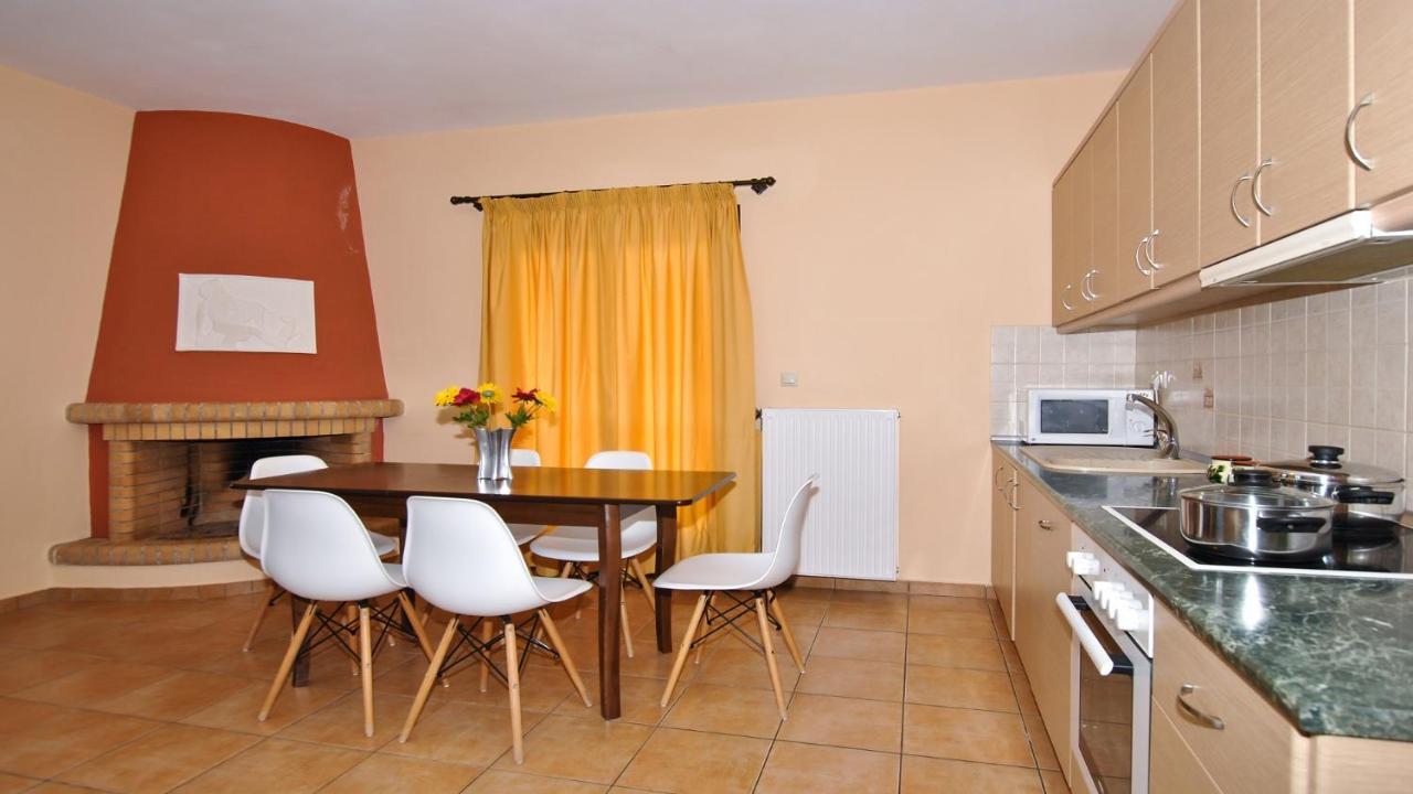 Kefalos Villas Razáta Esterno foto
