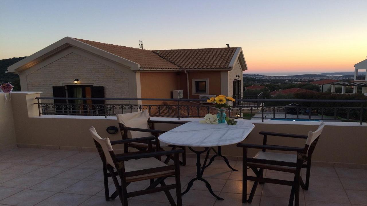 Kefalos Villas Razáta Esterno foto