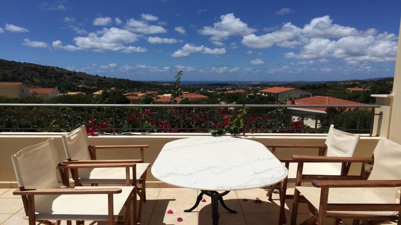 Kefalos Villas Razáta Esterno foto