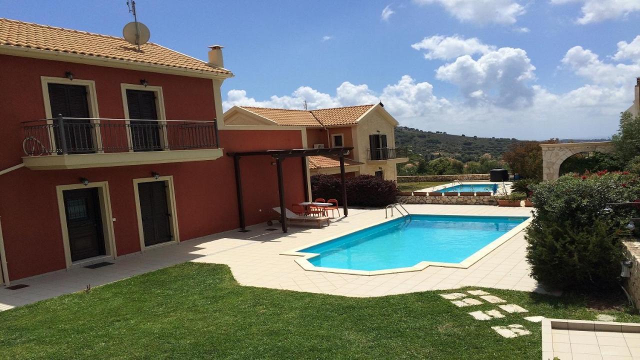 Kefalos Villas Razáta Esterno foto