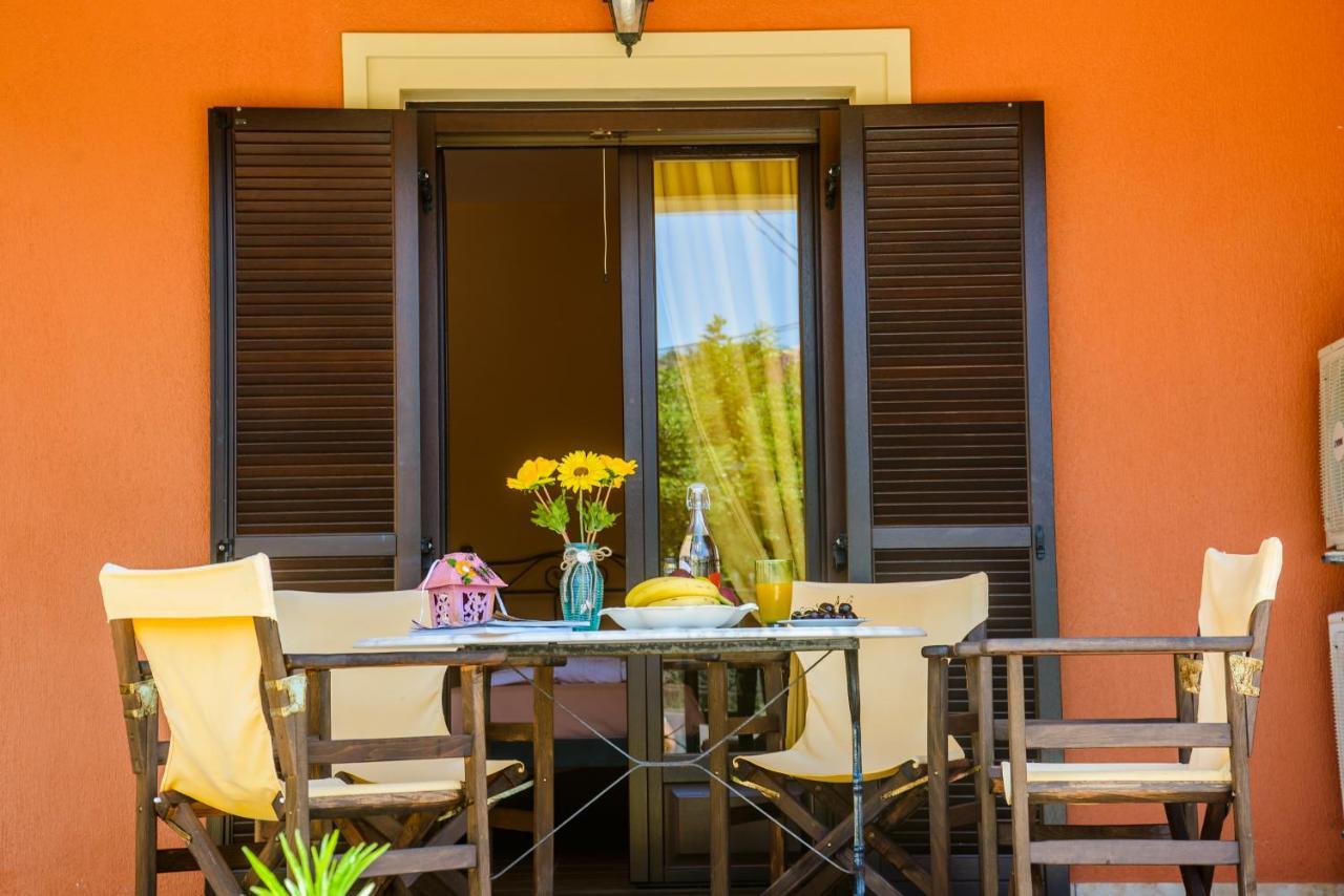 Kefalos Villas Razáta Esterno foto