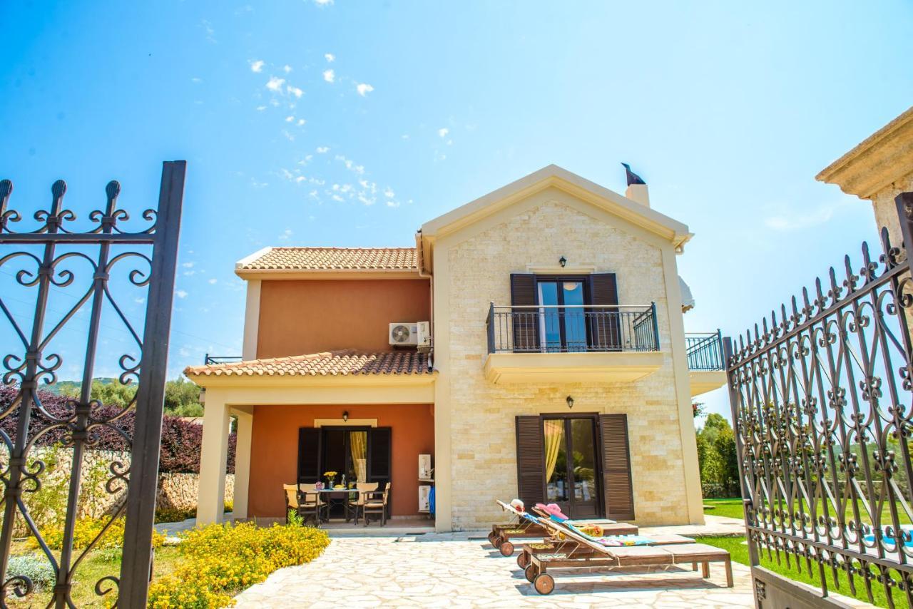 Kefalos Villas Razáta Esterno foto