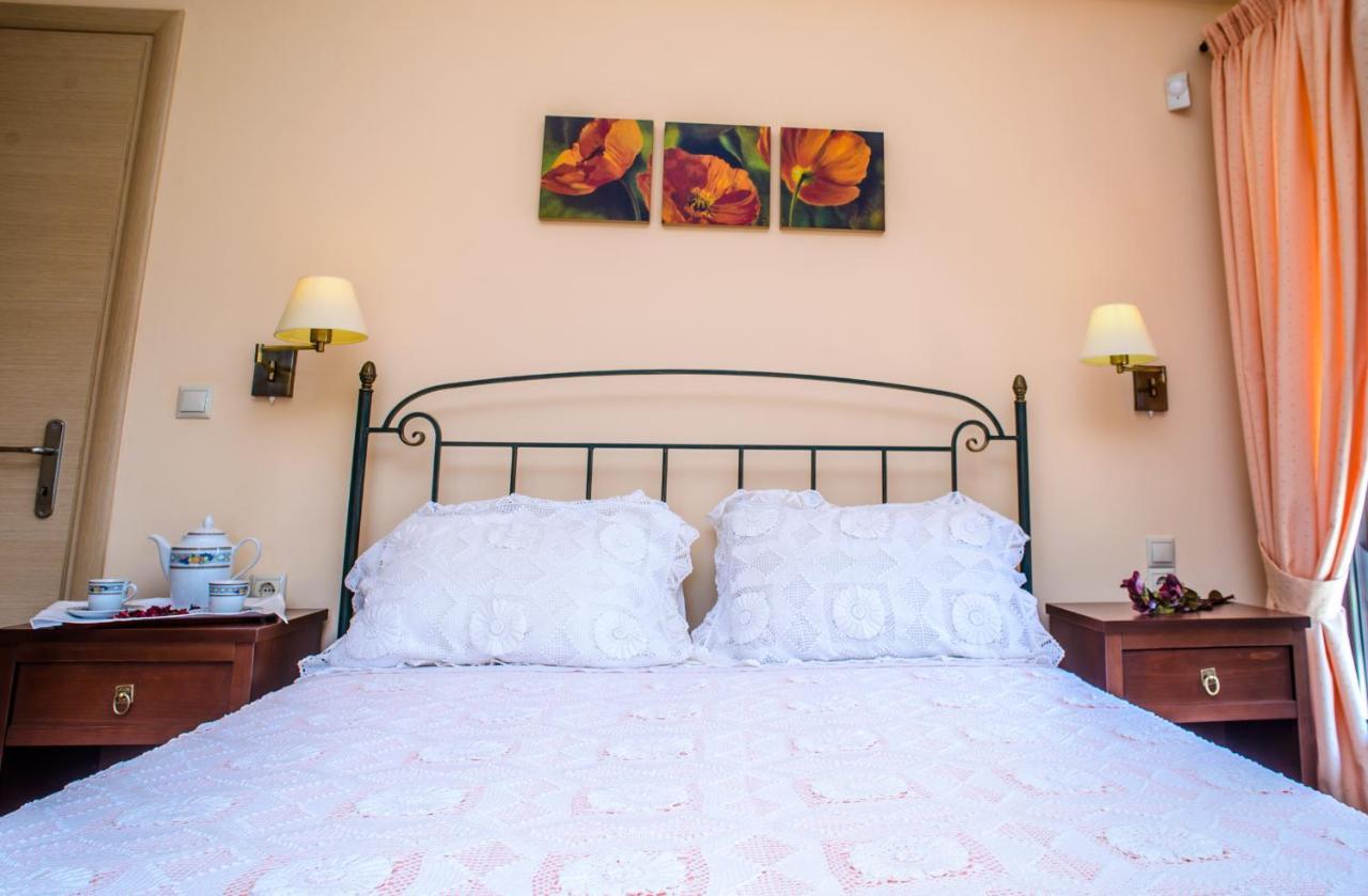 Kefalos Villas Razáta Esterno foto
