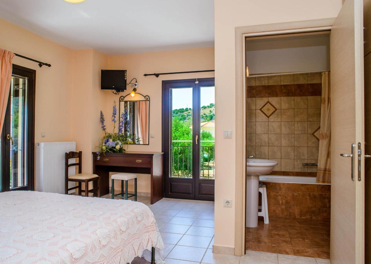 Kefalos Villas Razáta Esterno foto