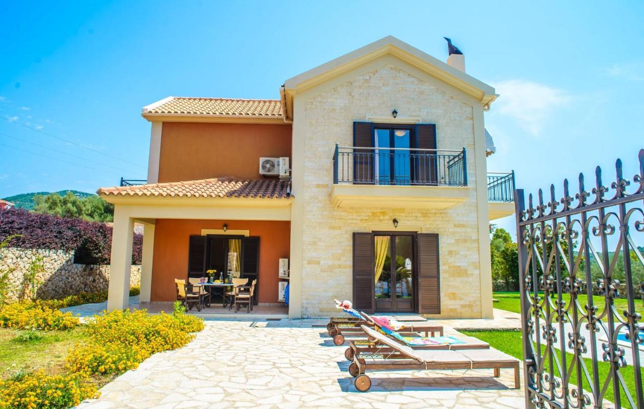 Kefalos Villas Razáta Esterno foto