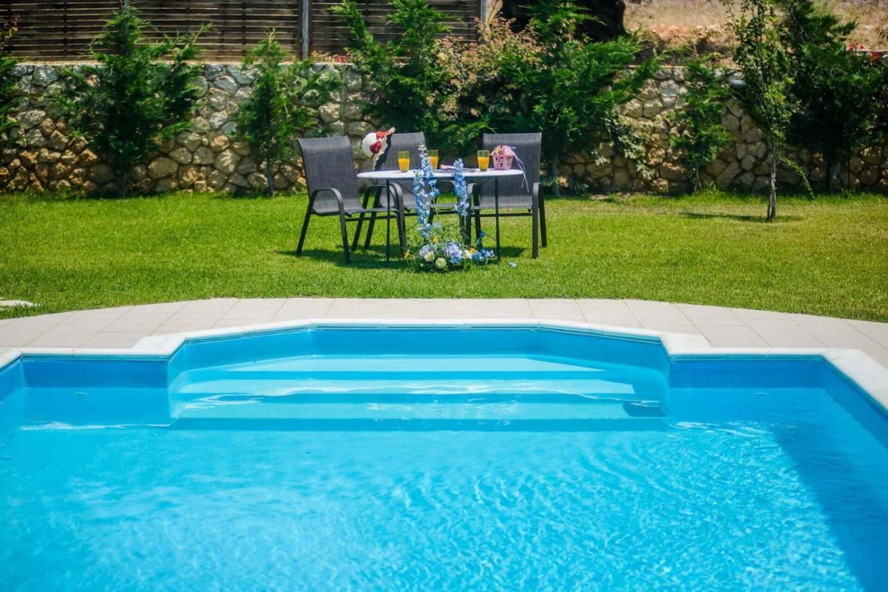 Kefalos Villas Razáta Esterno foto