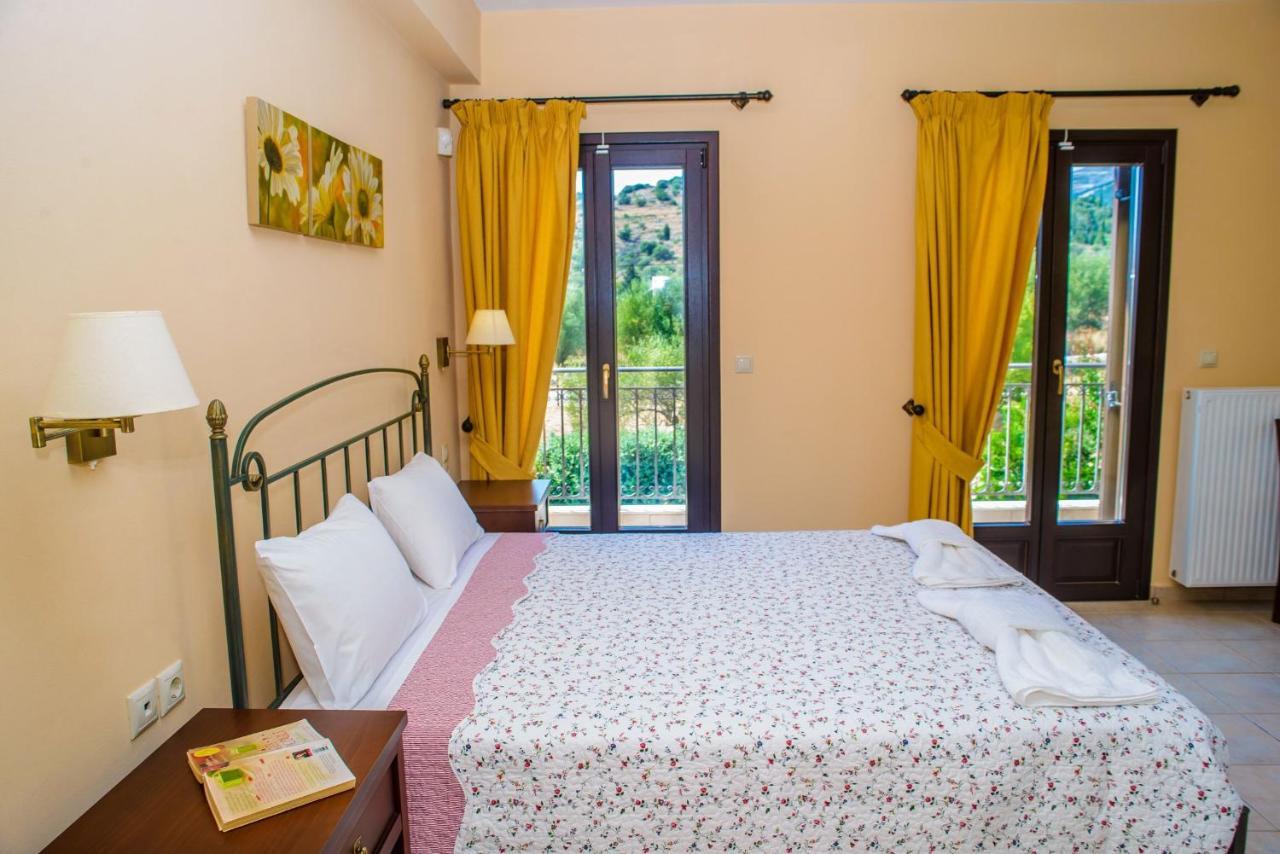 Kefalos Villas Razáta Esterno foto