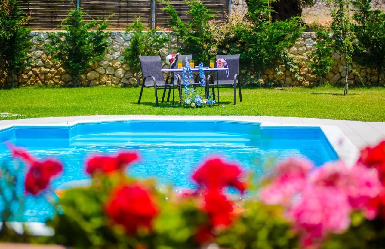 Kefalos Villas Razáta Esterno foto
