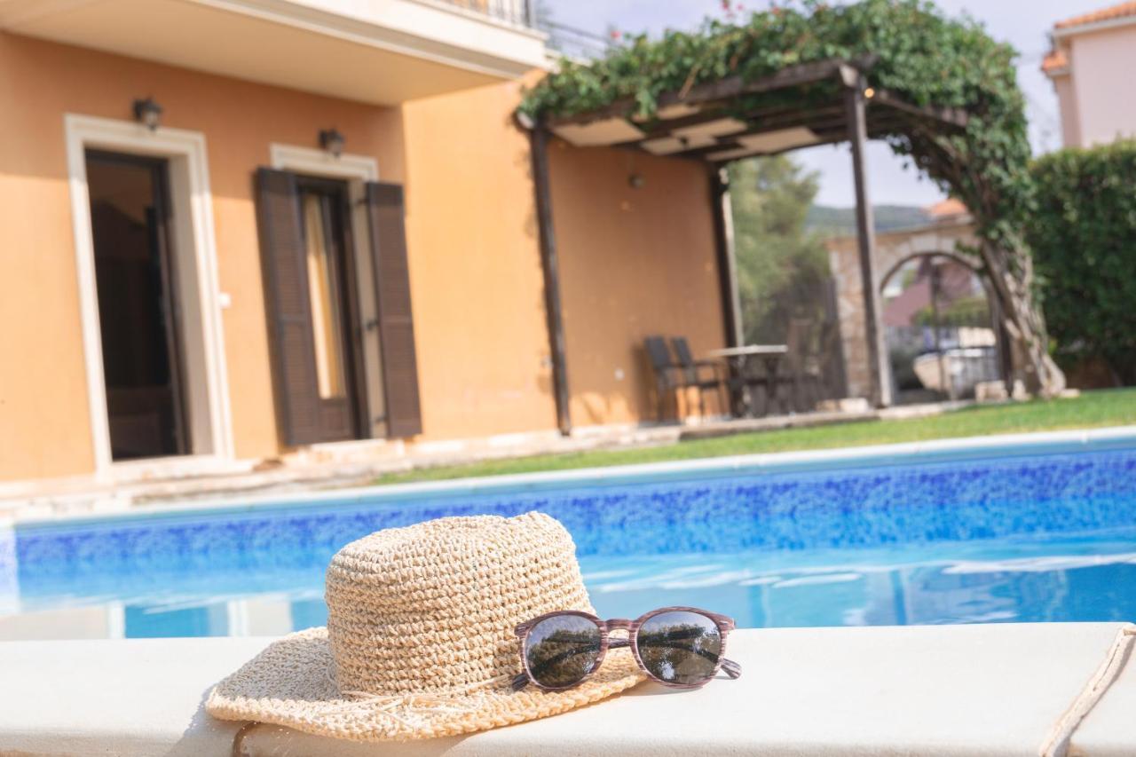 Kefalos Villas Razáta Esterno foto