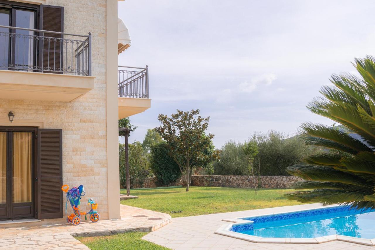 Kefalos Villas Razáta Esterno foto