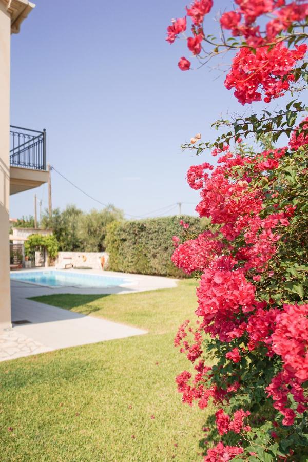 Kefalos Villas Razáta Esterno foto