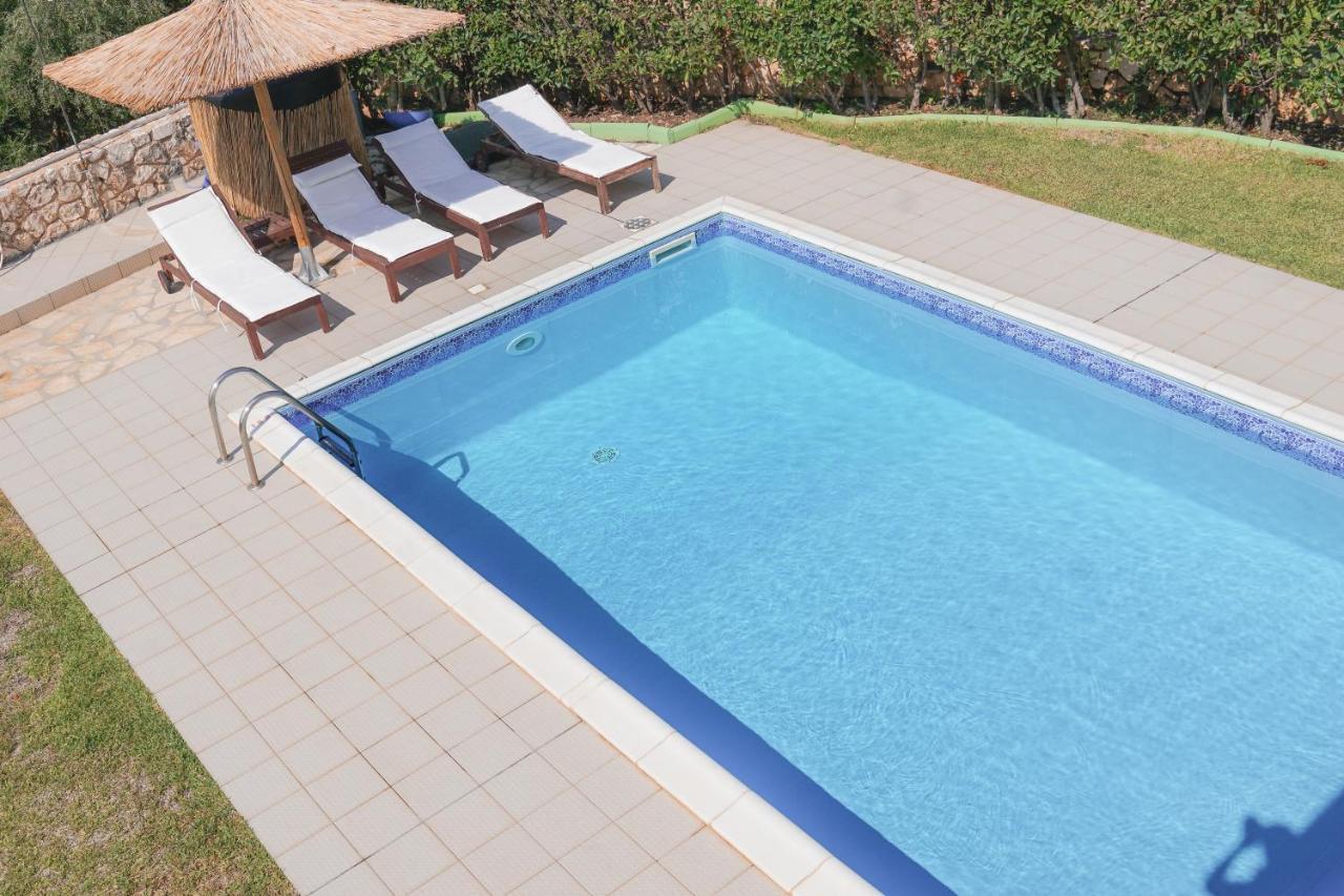 Kefalos Villas Razáta Esterno foto
