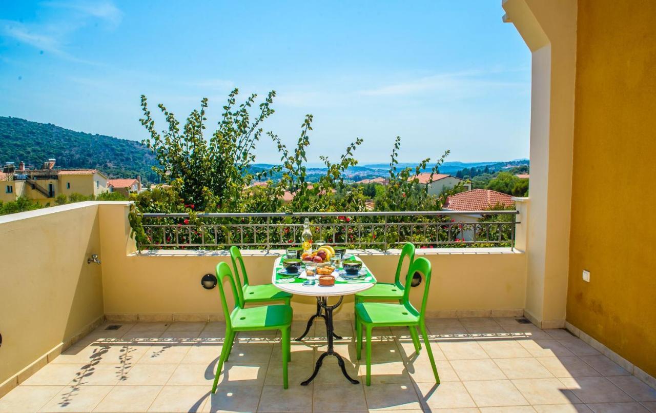 Kefalos Villas Razáta Esterno foto