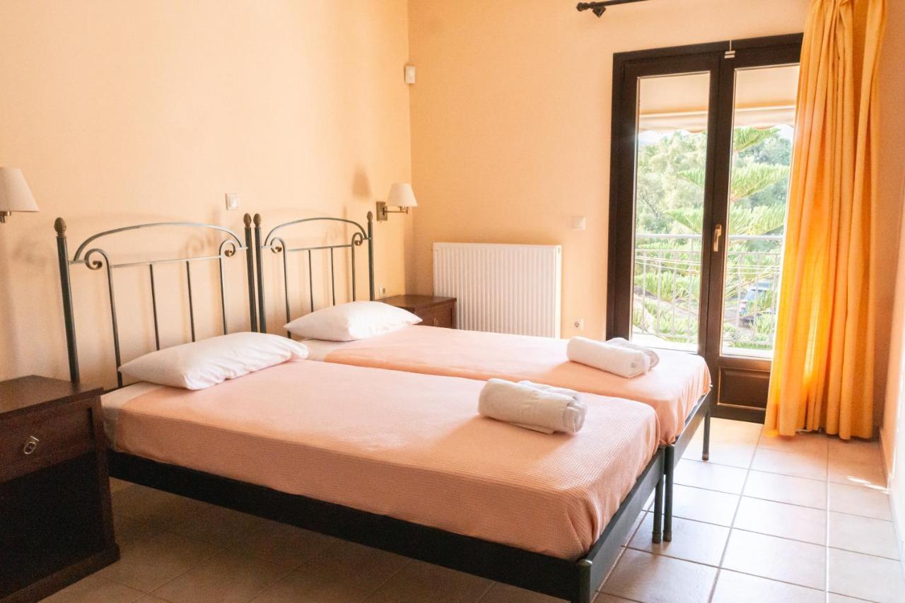 Kefalos Villas Razáta Esterno foto