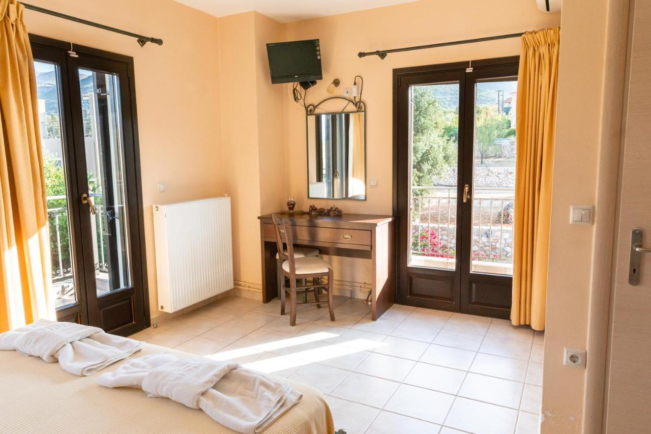 Kefalos Villas Razáta Esterno foto