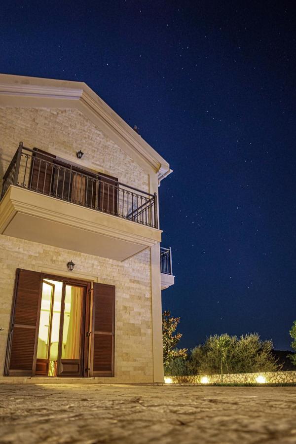 Kefalos Villas Razáta Esterno foto