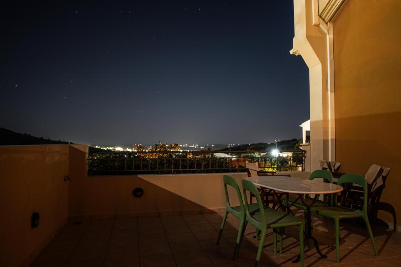 Kefalos Villas Razáta Esterno foto