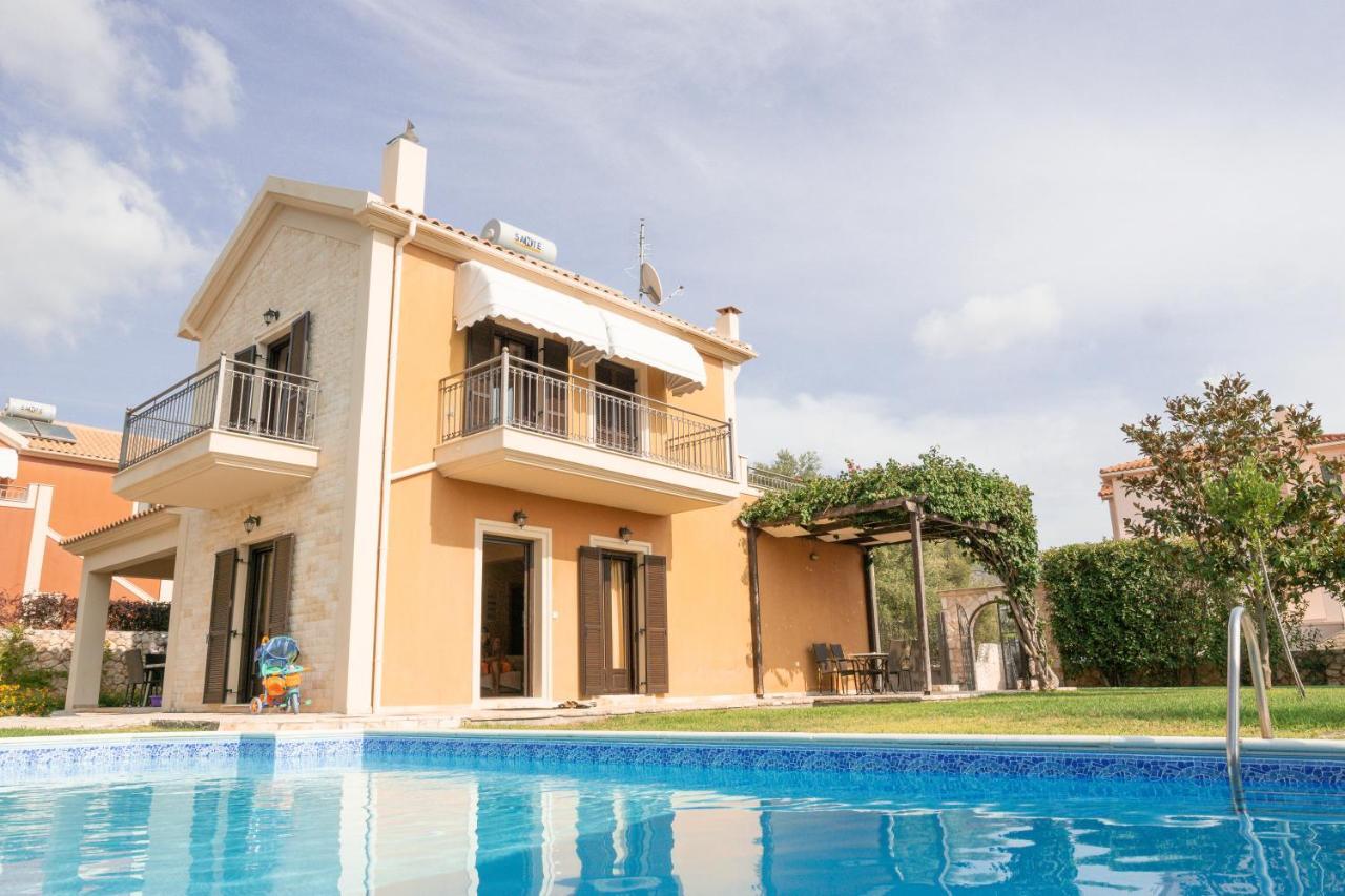 Kefalos Villas Razáta Esterno foto