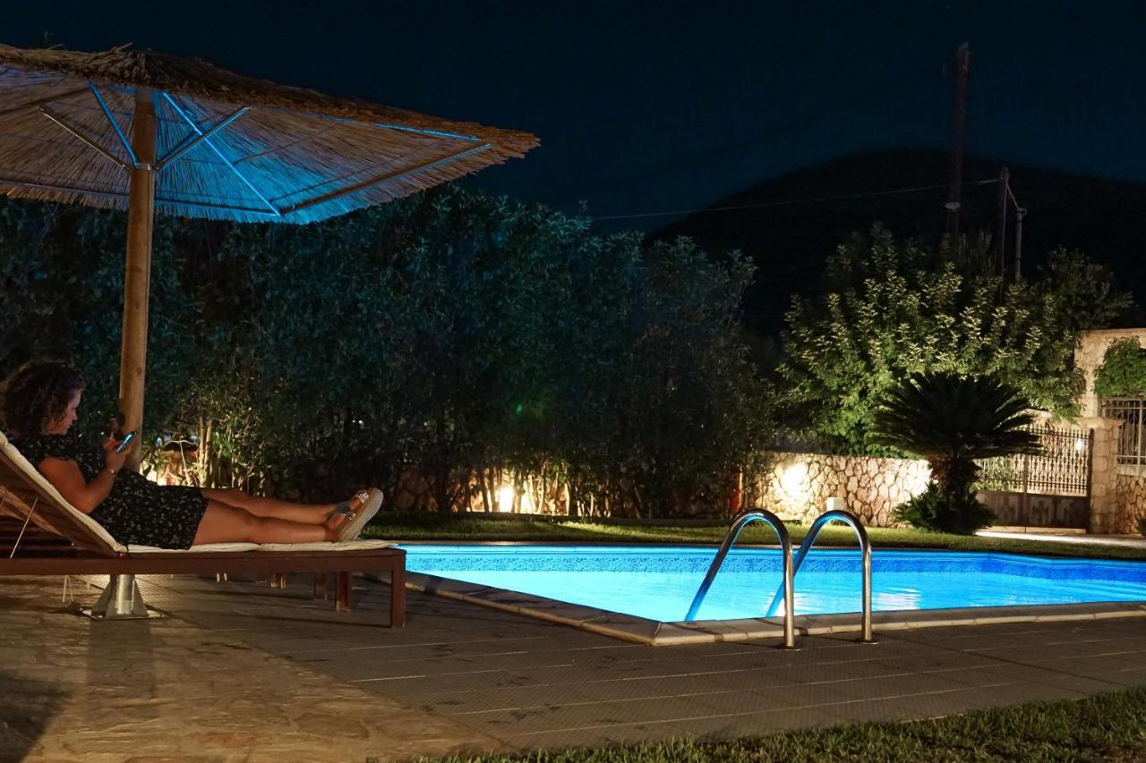 Kefalos Villas Razáta Esterno foto