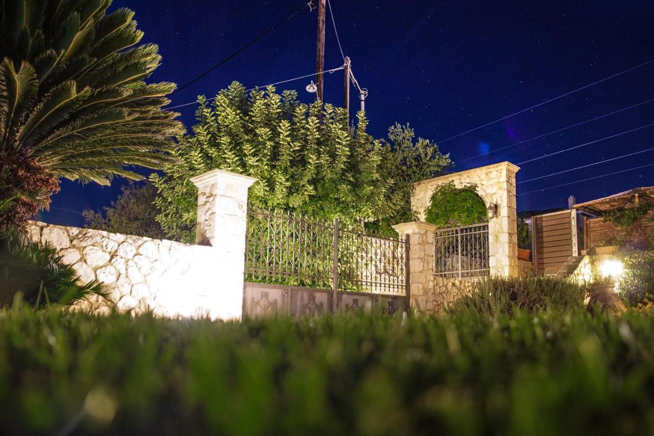 Kefalos Villas Razáta Esterno foto