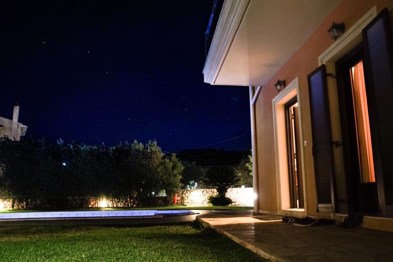 Kefalos Villas Razáta Esterno foto