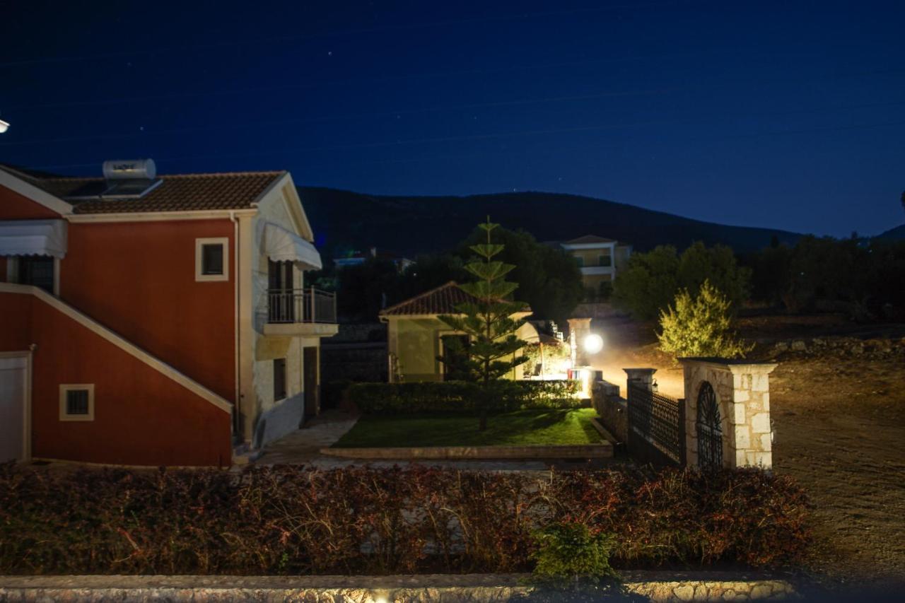 Kefalos Villas Razáta Esterno foto